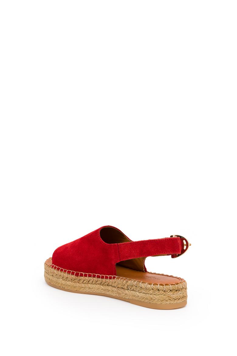 Kadın Kırmızı Ayakkabı - 50266775001