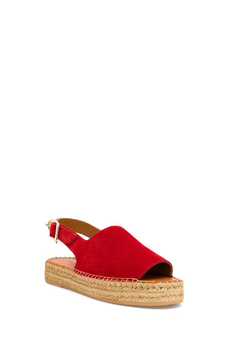 Kadın Kırmızı Ayakkabı - 50266775001