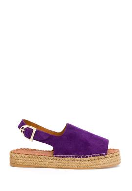 Kadın Menekşe Ayakkabı - 50266775024