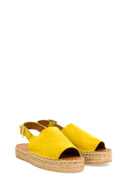 Kadın Sarı Ayakkabı - 50266775011