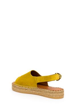 Kadın Sarı Ayakkabı - 50266775011