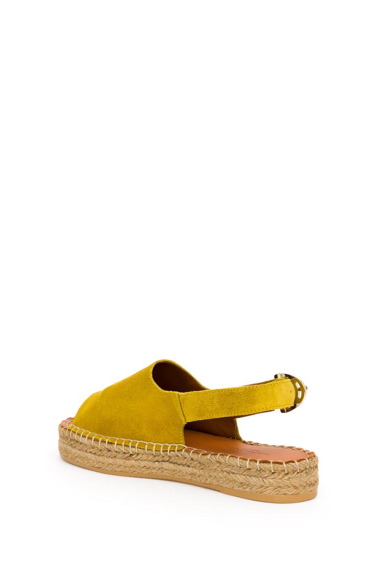 Kadın Sarı Ayakkabı - 50266775011