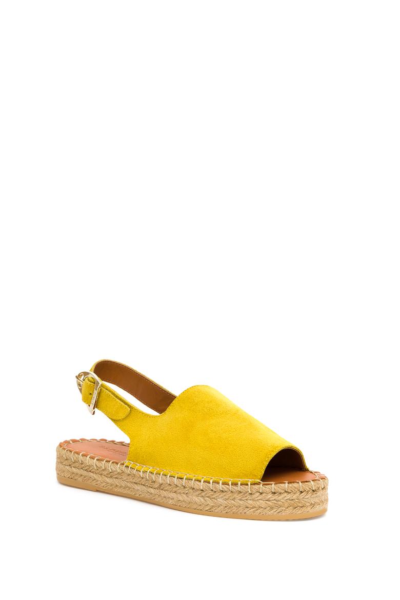 Kadın Sarı Ayakkabı - 50266775011