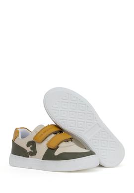 Erkek Çocuk Sarı Ayakkabı - 50266829023