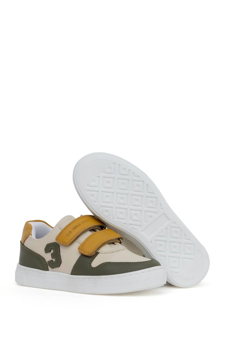 Erkek Çocuk Sarı Ayakkabı - 50266829023