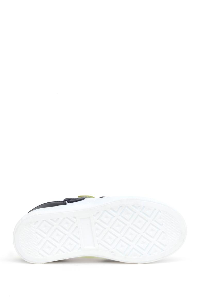 Erkek Çocuk Neon Sarı Ayakkabı - 50266829001