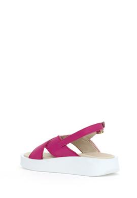 Kadın Fuşya Ayakkabı - 50267037001