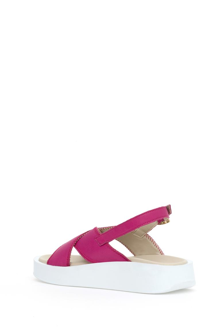 Kadın Fuşya Ayakkabı - 50267037001
