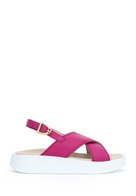 Kadın Fuşya Ayakkabı - 50267037001