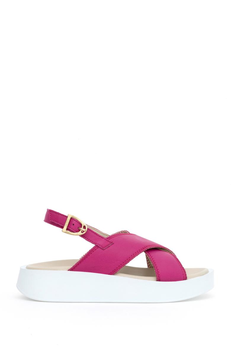 Kadın Fuşya Ayakkabı - 50267037001