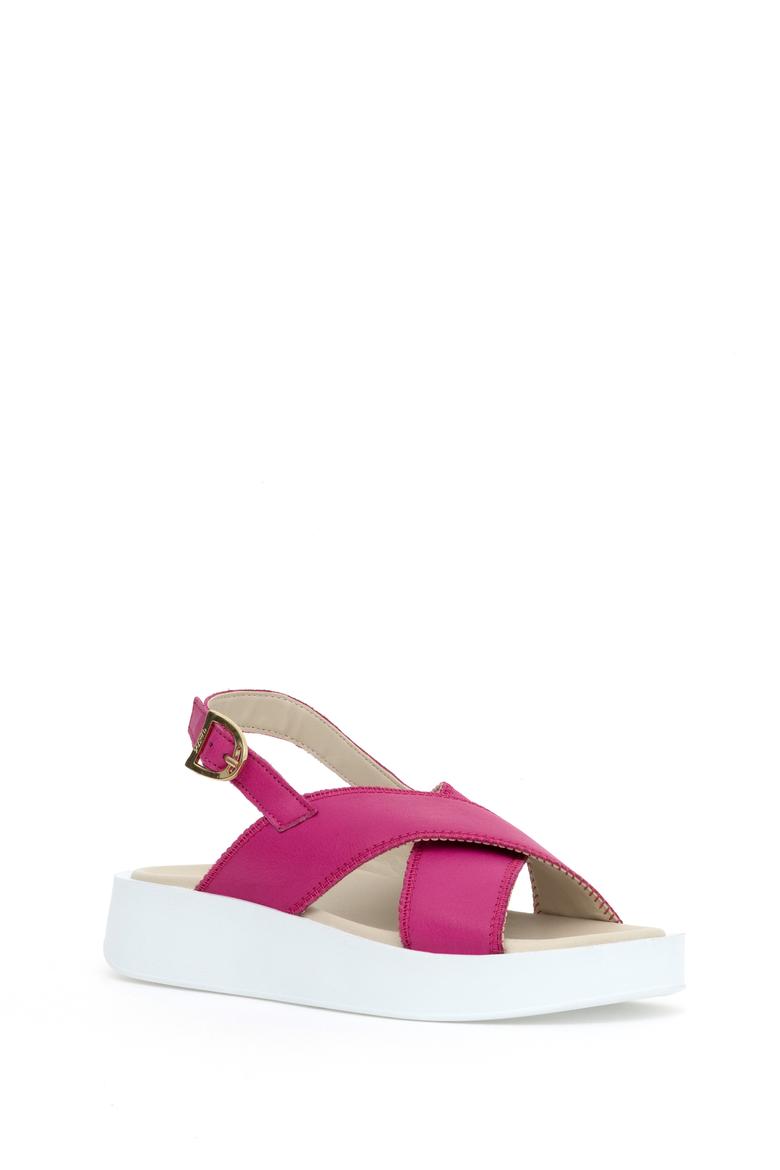 Kadın Fuşya Ayakkabı - 50267037001