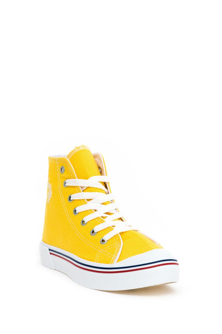 Kadın Sarı Ayakkabı - 50267199028