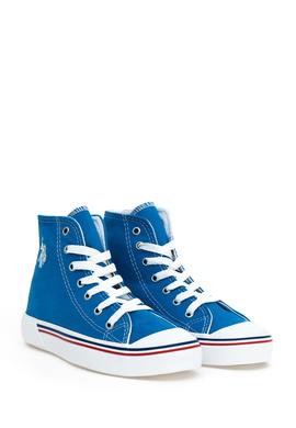 Kadın İndigo Ayakkabı - 50267199017