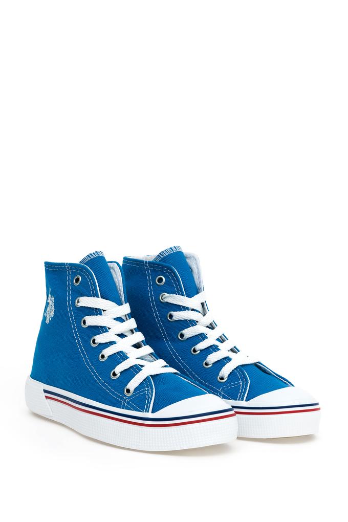 Kadın İndigo Ayakkabı