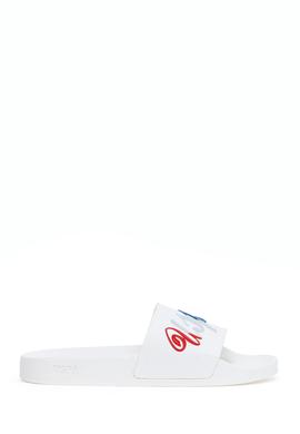 Kadın Beyaz Ayakkabı - 50267720003