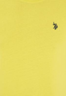 Erkek Fıstık Yeşili Basic Tişört - 50279632128