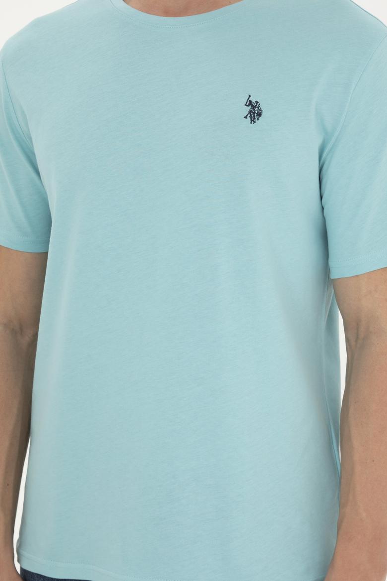 Erkek Mint Basic Tişört - 50279632108