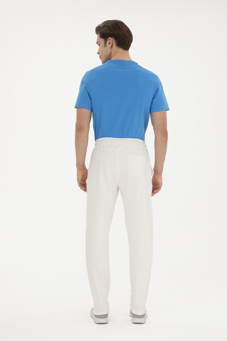 Erkek Ekru Eşofman Altı - 50279802061