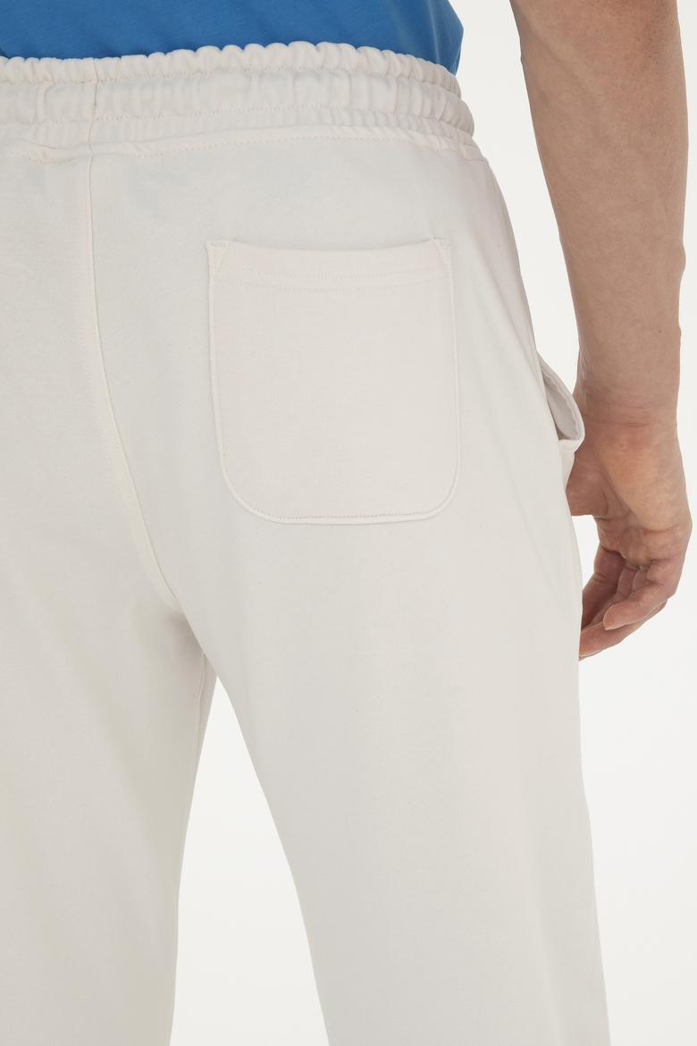 Erkek Ekru Eşofman Altı - 50279802061