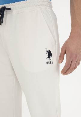 Erkek Ekru Eşofman Altı - 50279802061