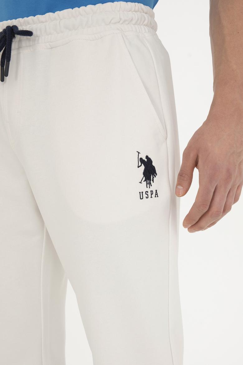 Erkek Ekru Eşofman Altı - 50279802061