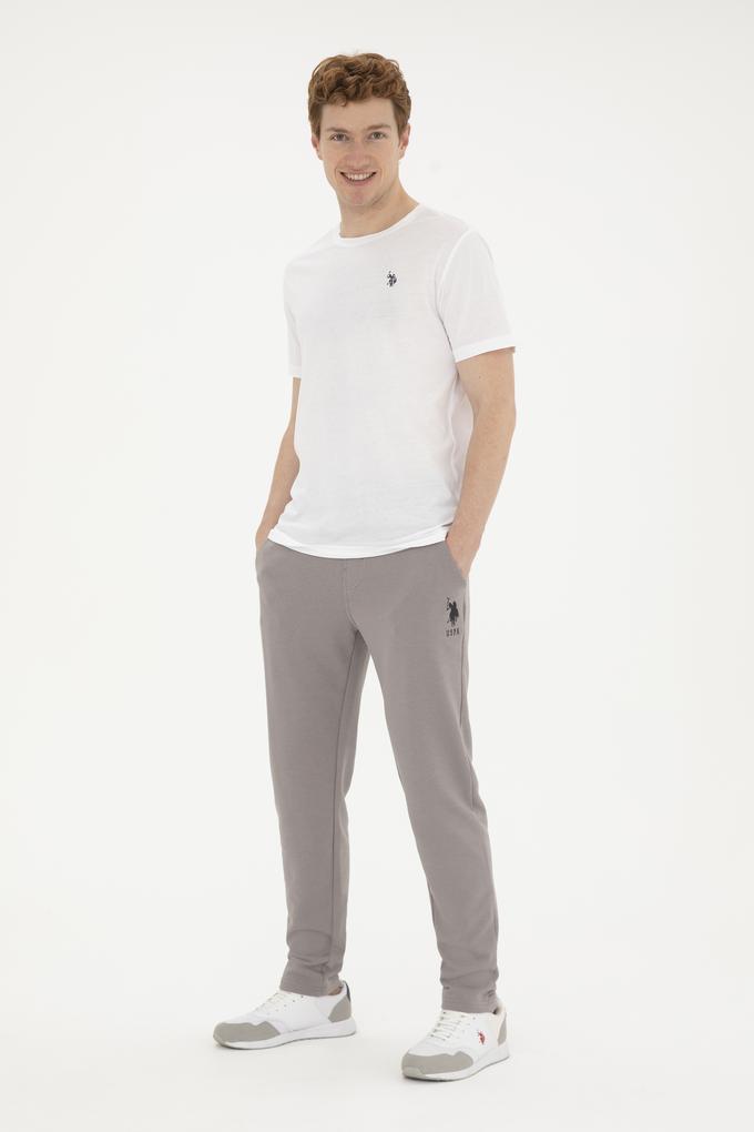 Erkek Koyu Gri Eşofman Altı