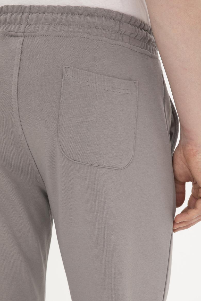 Erkek Koyu Gri Eşofman Altı - 50279802110