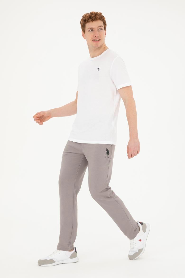 Erkek Koyu Gri Eşofman Altı - 50279802110