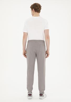 Erkek Koyu Gri Eşofman Altı - 50279802110