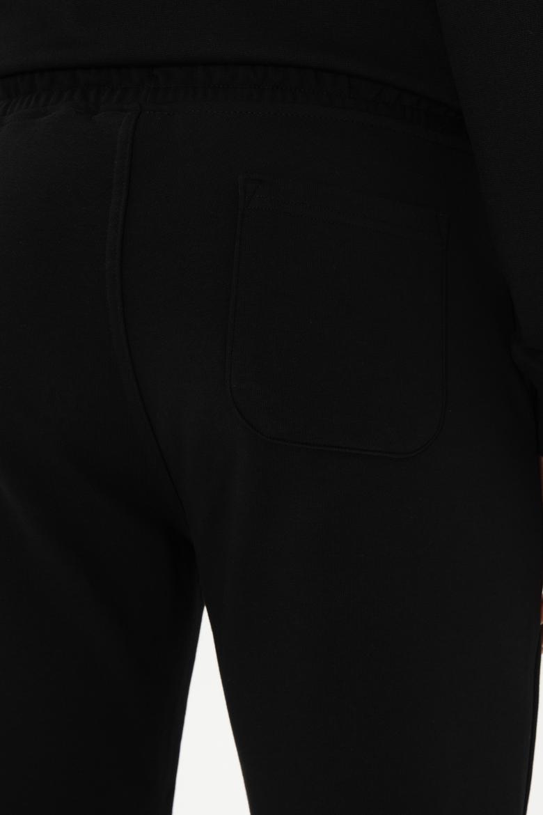 Erkek Siyah Eşofman Altı - 50279802013