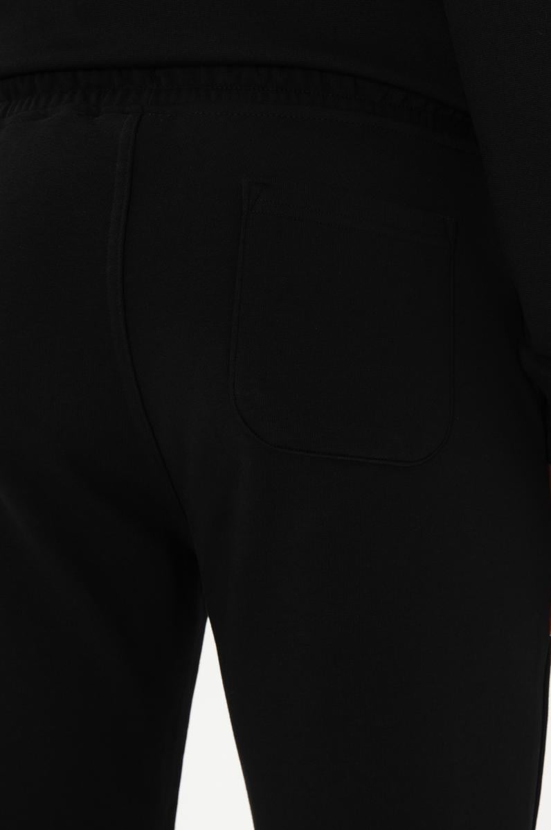 Erkek Siyah Eşofman Altı