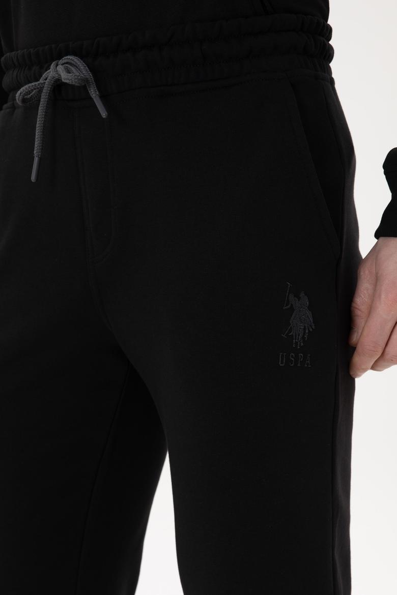 Erkek Siyah Eşofman Altı - 50279802013