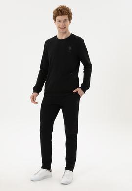 Erkek Siyah Eşofman Altı - 50279802013