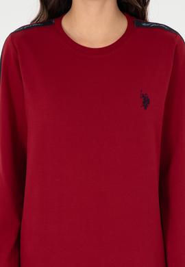 Kadın Bordo Pijama Takımı - 50302022008