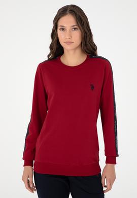 Kadın Bordo Pijama Takımı - 50302022008