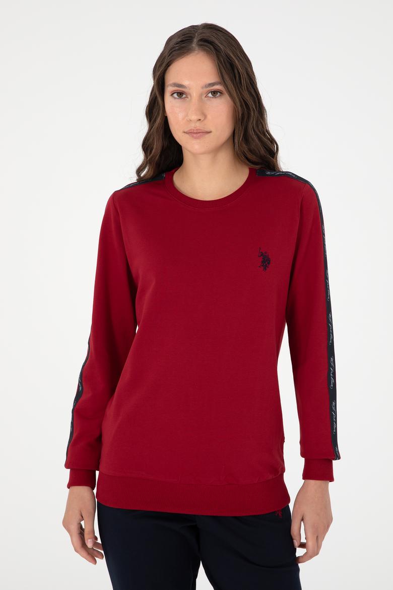 Kadın Bordo Pijama Takımı - 50302022008