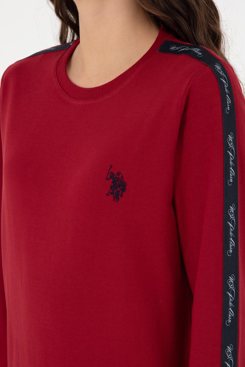 Kadın Bordo Pijama Takımı - 50302022008