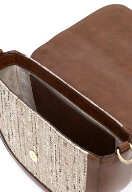 Kadın Kahverengi Çanta - 50284077002