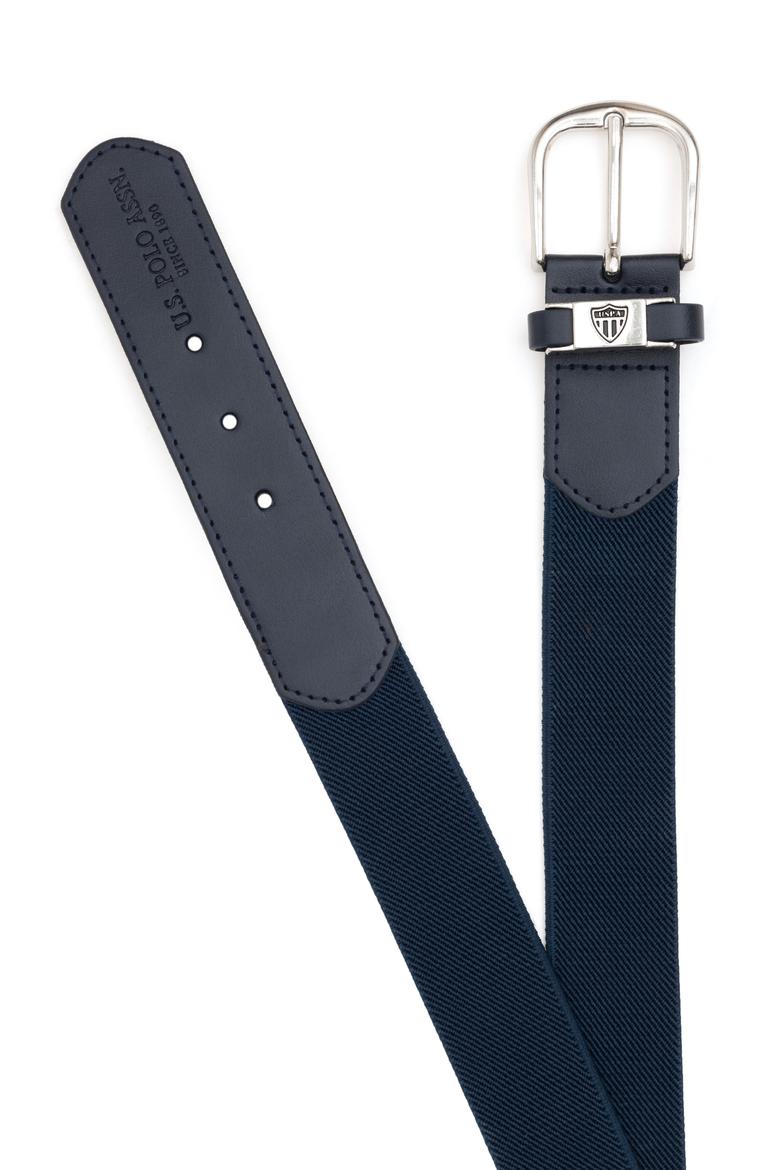 Erkek Çocuk Lacivert Kemer