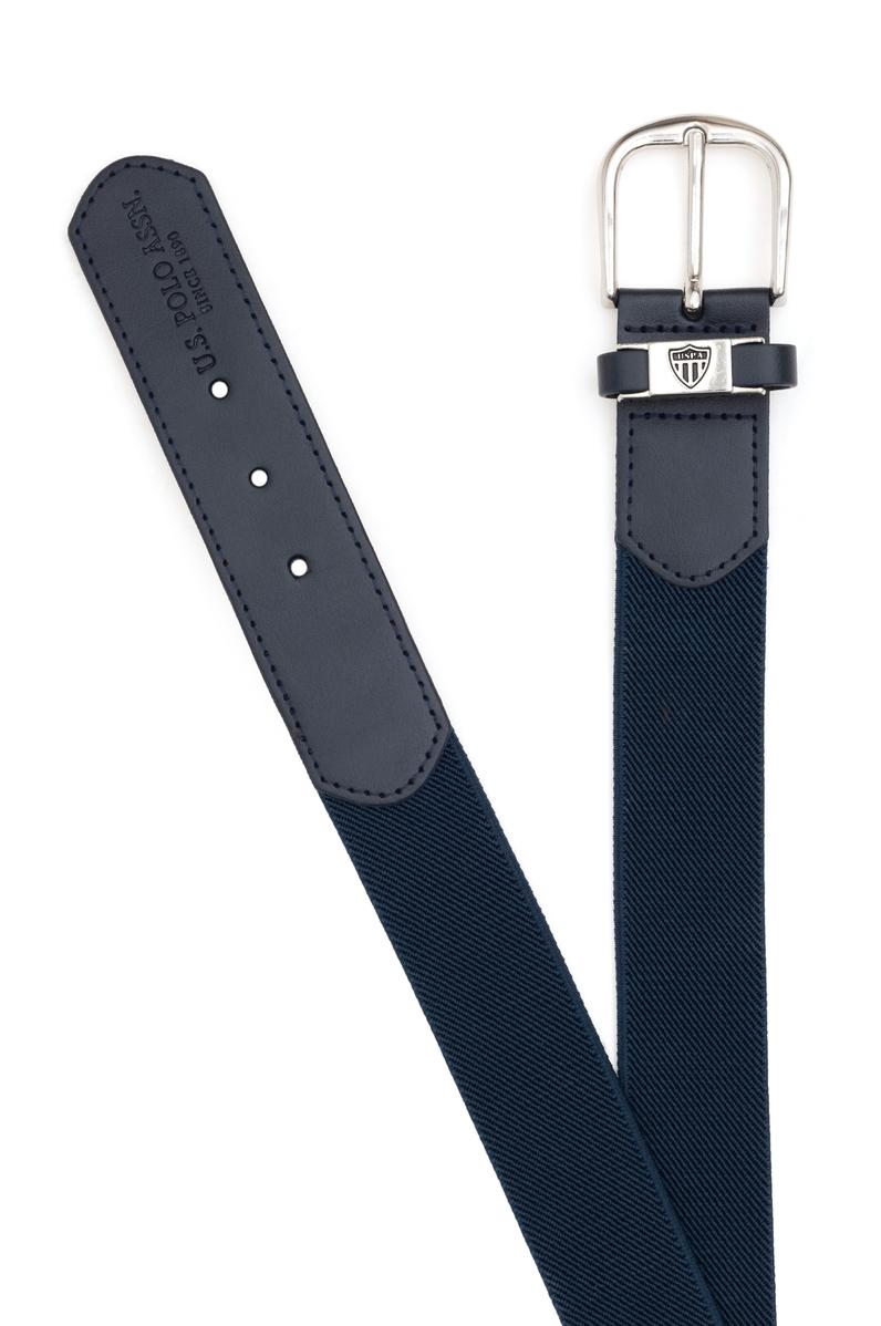 Erkek Çocuk Lacivert Kemer