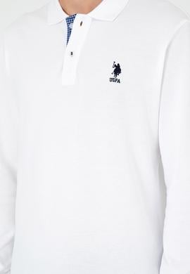 Erkek Beyaz Basic Sweatshirt - 50289062006