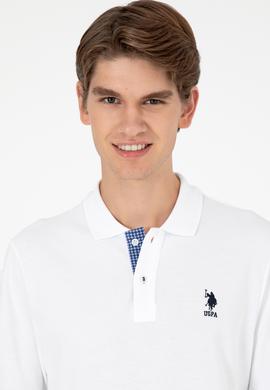 Erkek Beyaz Basic Sweatshirt - 50289062006