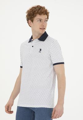 Erkek Bej Melanj Tişört - 50289864359