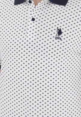 Erkek Bej Melanj Tişört - 50289864359