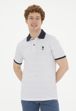 Erkek Bej Melanj Tişört - 50289864359