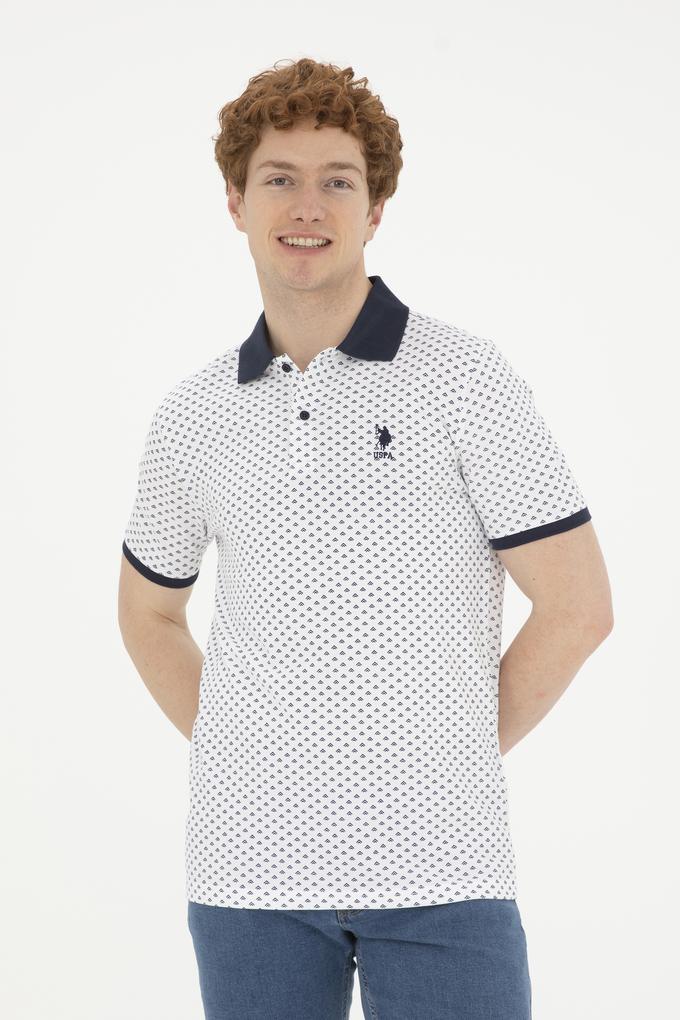 Erkek Bej Melanj Tişört