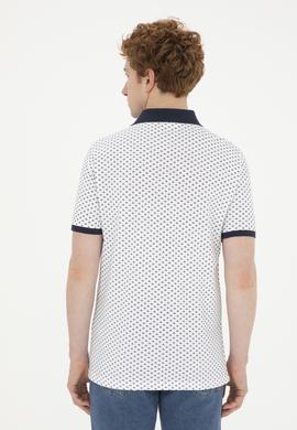 Erkek Bej Melanj Tişört - 50289864359