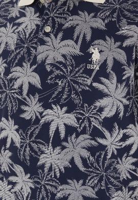 Erkek Lacivert Tişört - 50289888018