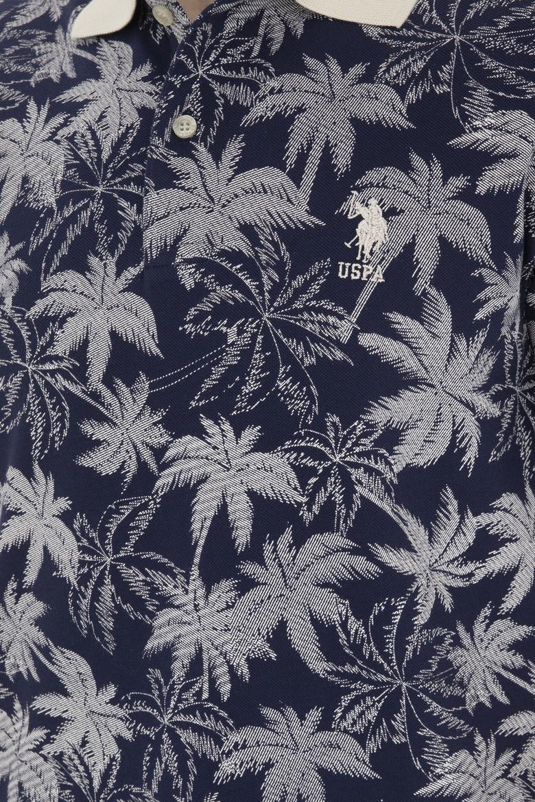 Erkek Lacivert Tişört - 50289888018