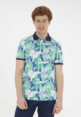 Erkek Saks Tişört - 50289864137